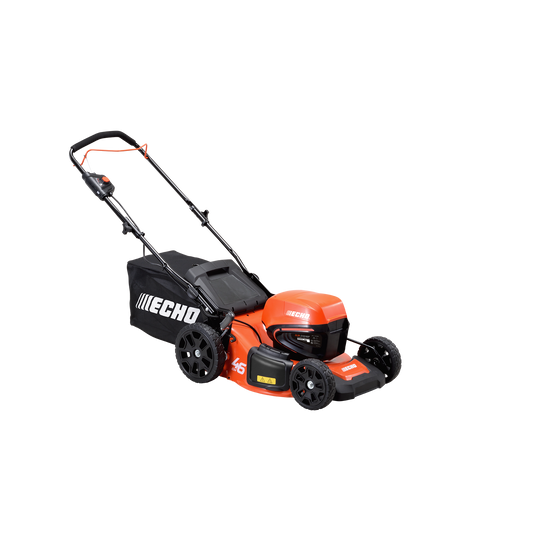 Ecotrim cordless lawnmower sale