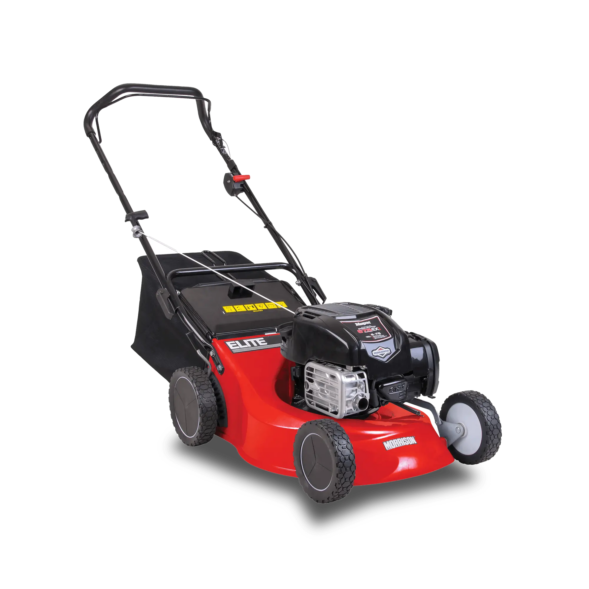 Morrison Elite 500 - 18" Mower Morrison