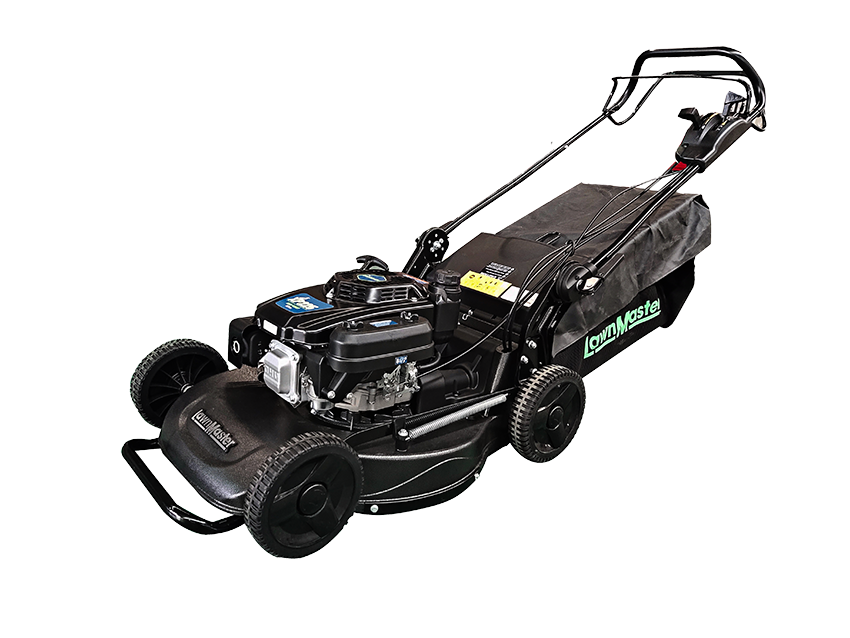LawnMaster Gladiator Pro