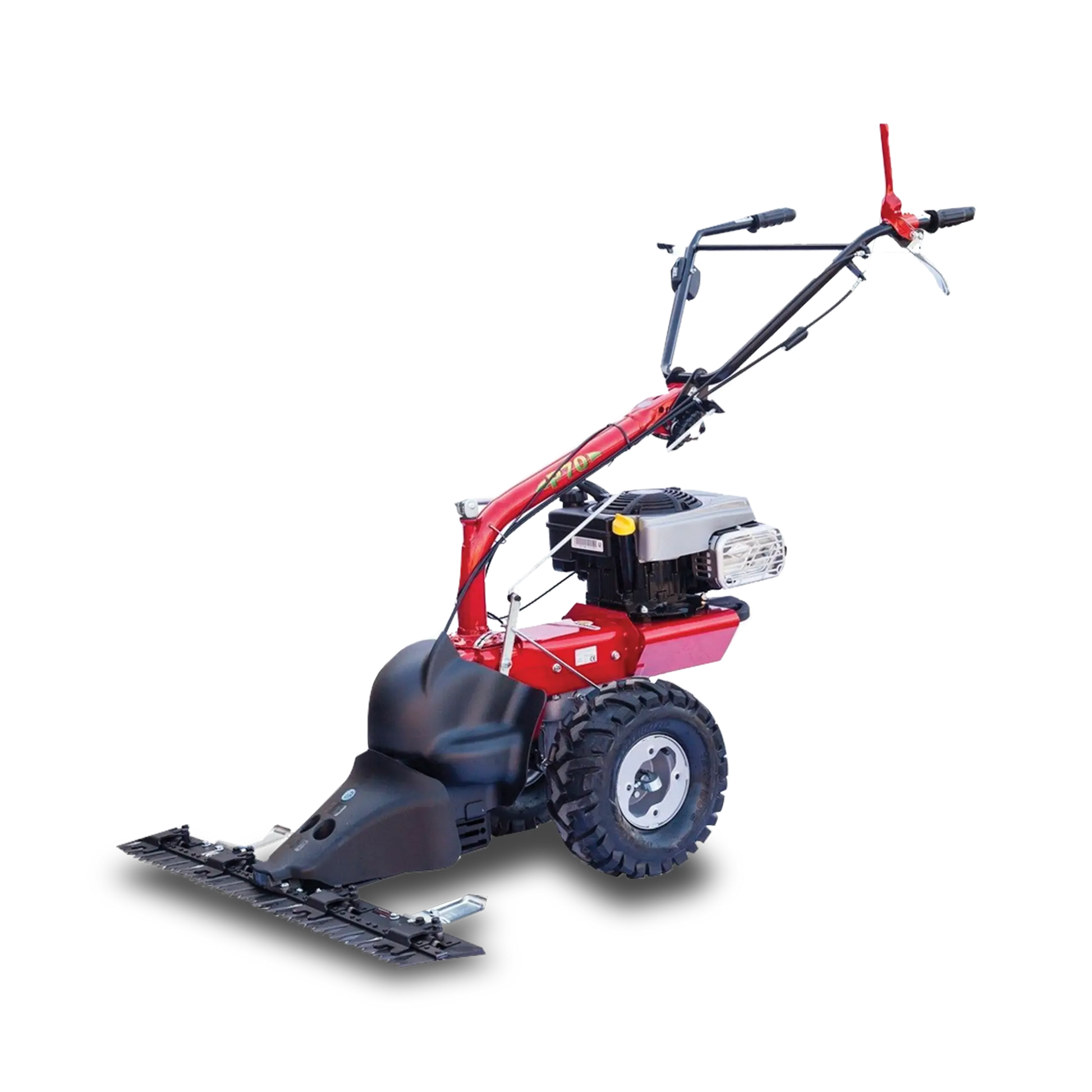 P70 - Sickle Blade Attachment Apache