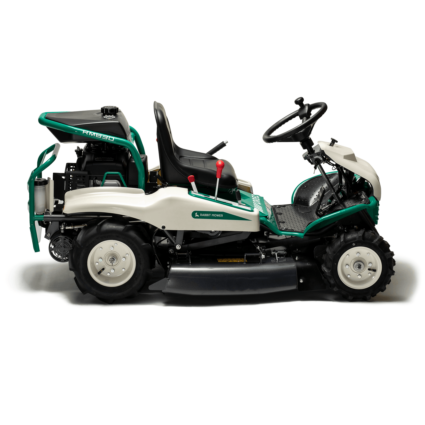 OREC RM830 - Ride on Brushcutter