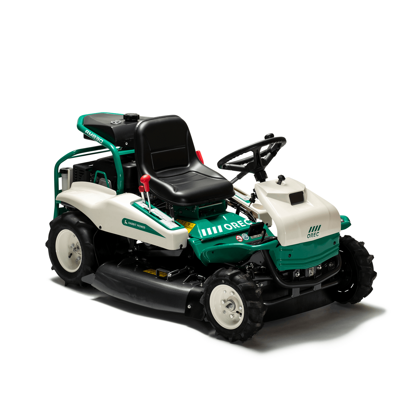 OREC RM830 - Ride on Brushcutter