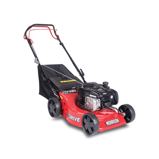 Morrison Rocket-L - 18" Mower