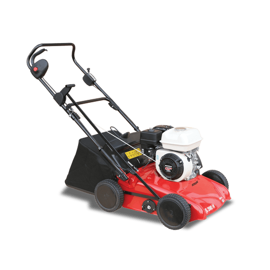 S390H - 15" Scarifier