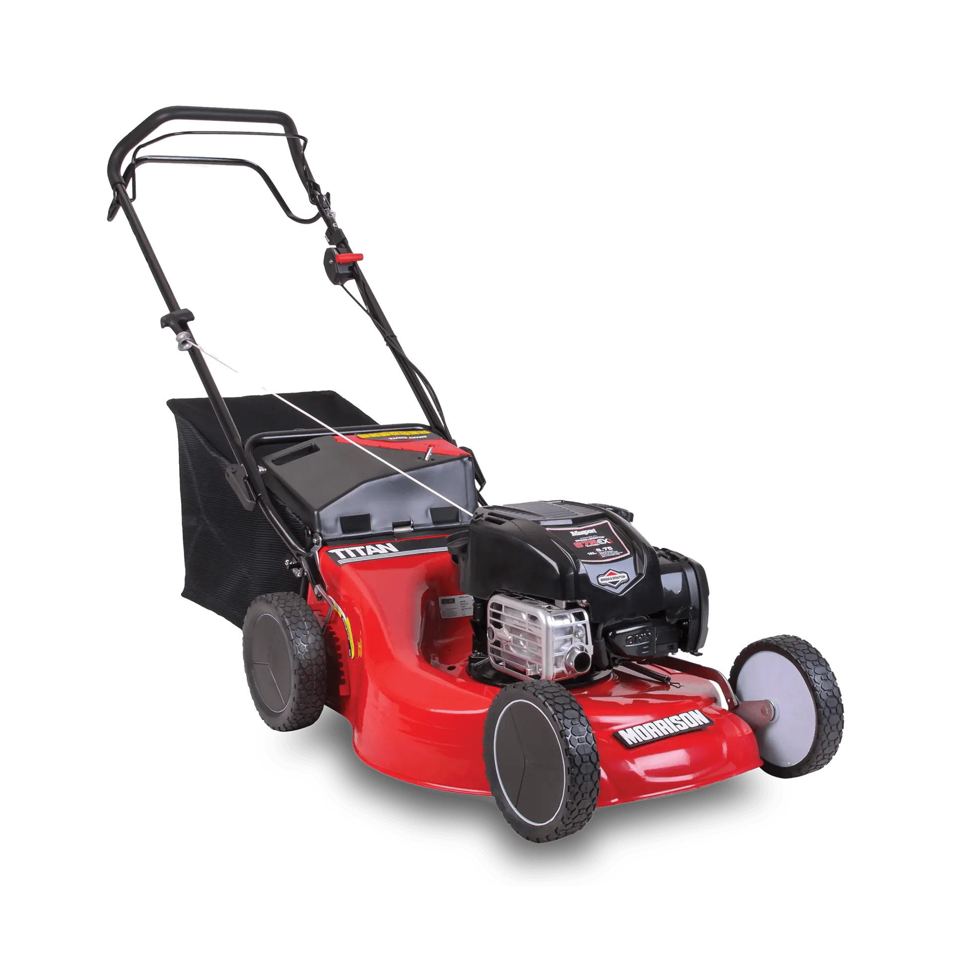 Morrison Titan - 22" Mower Morrison