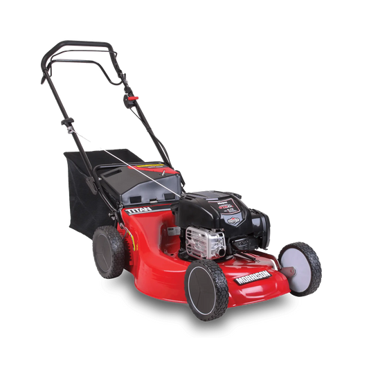 Morrison Titan - 22" Mower Morrison