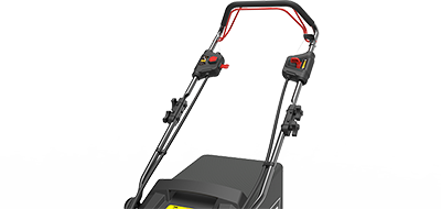 21" Self-propelled 82V Battery Mower Lawnmower Snapper - Irish Farm and Garden Machinery