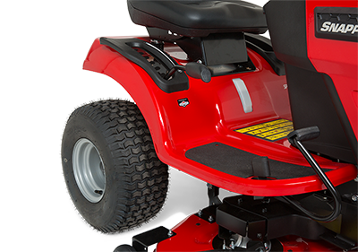 SPX110 Tractor-Snapper-gardenmachinery.ie