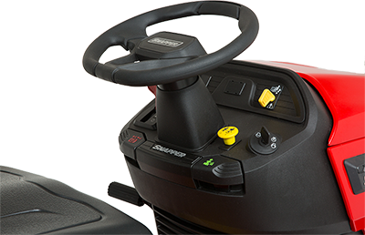 SPX110 42 Tractor Irish Farm and Garden Machinery