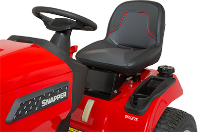SPX275 Tractor-Snapper-gardenmachinery.ie