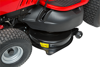 RPX210 Tractor-Snapper-gardenmachinery.ie