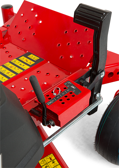 ZTX175 - 42" Zero Turn