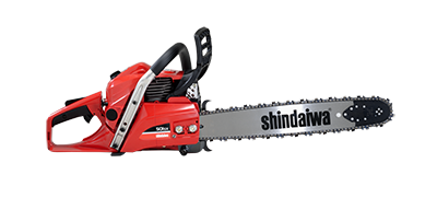 501SX/45RV Chainsaw-Shindaiwa-gardenmachinery.ie
