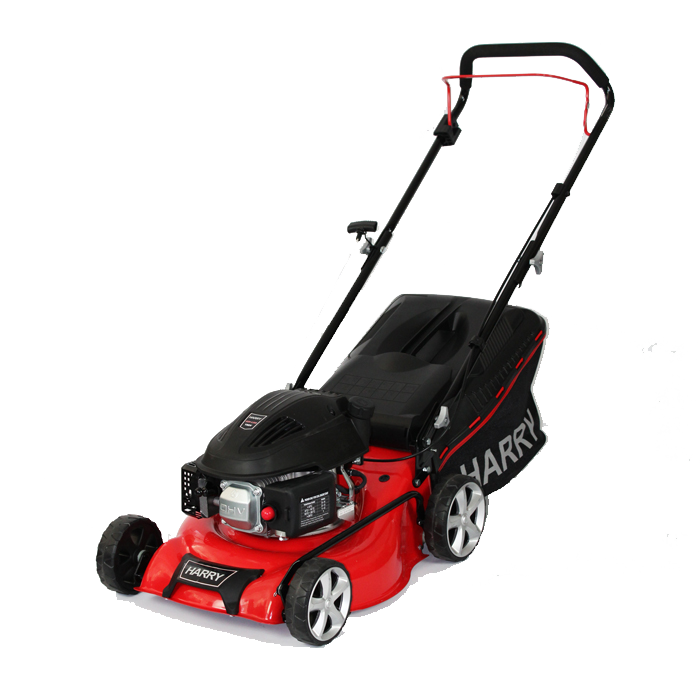 LMG46P-B 18" Mower-Harry-gardenmachinery.ie