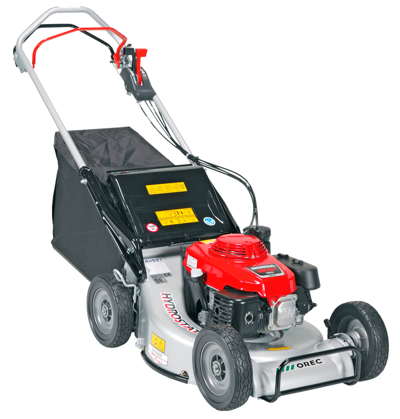 GRH537PRO Professional Mower-OREC-gardenmachinery.ie