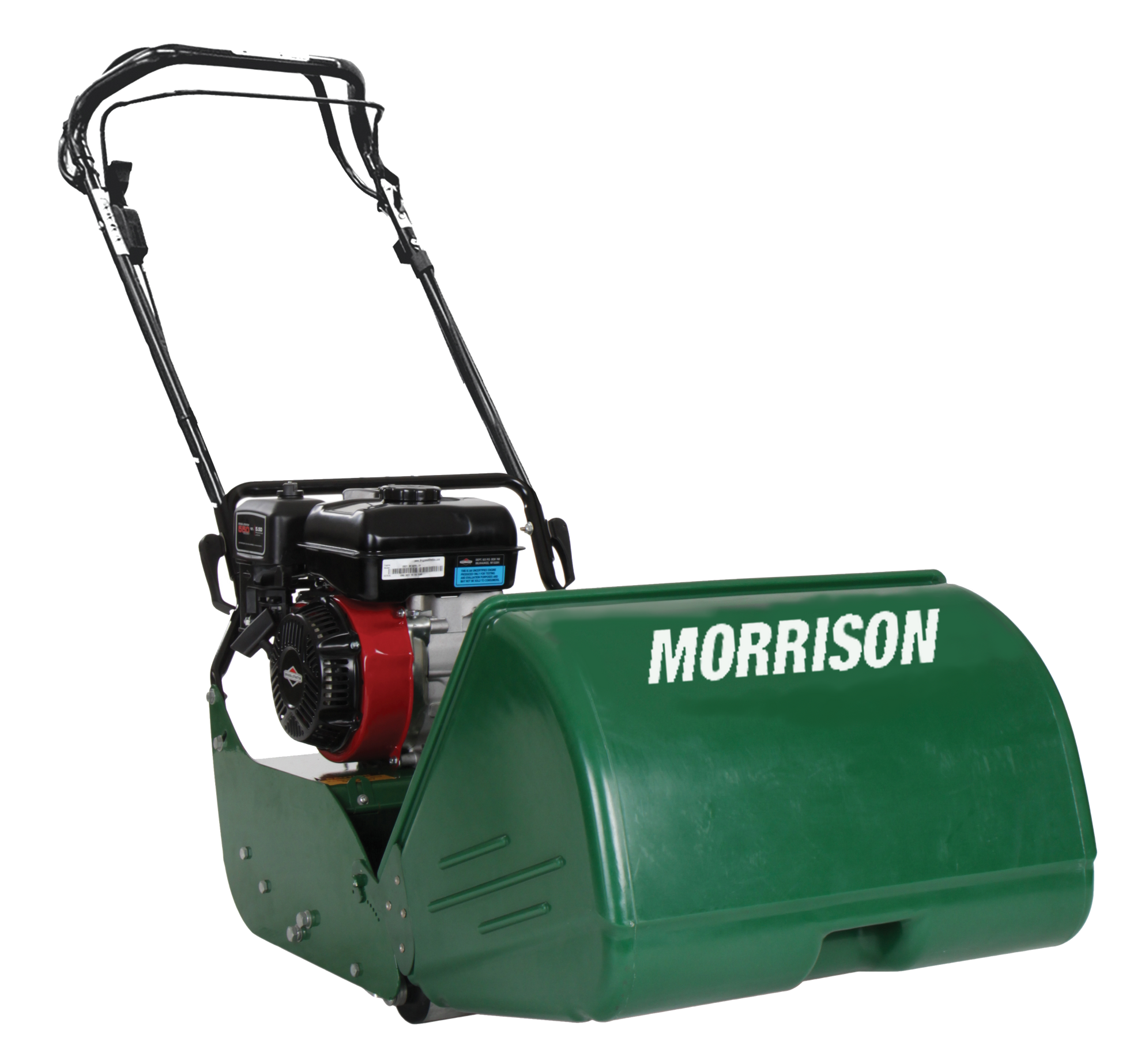 Cylinder mower for discount sale