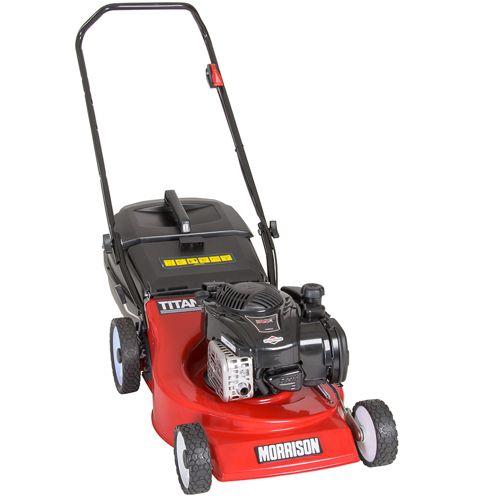 Titan IS with Electric Start- 22" Mower