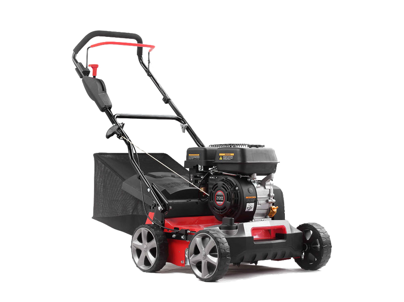 TS40S Scarifier-Apache-gardenmachinery.ie