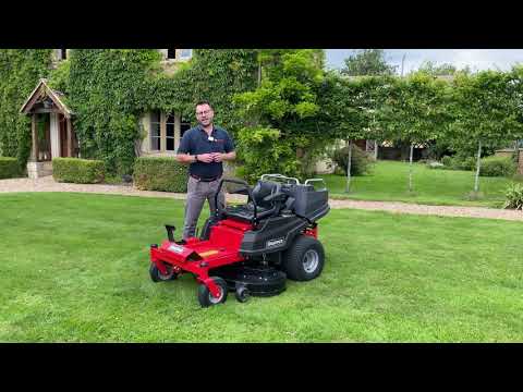 ZTX275 - 48" Zero Turn