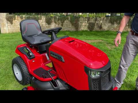 SPX275 - 48" Tractor